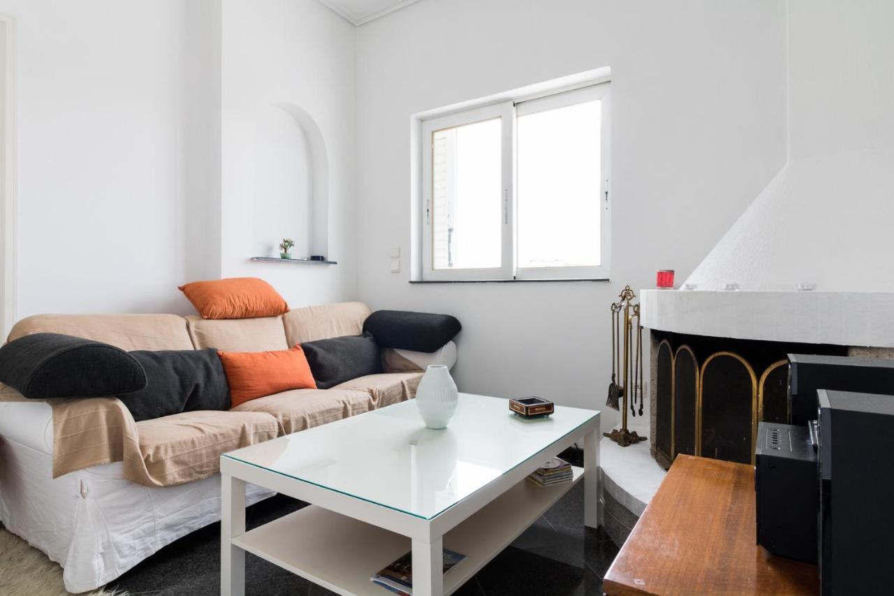 An Adorable Apartment In Афины Экстерьер фото
