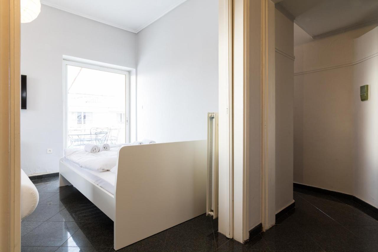 An Adorable Apartment In Афины Экстерьер фото