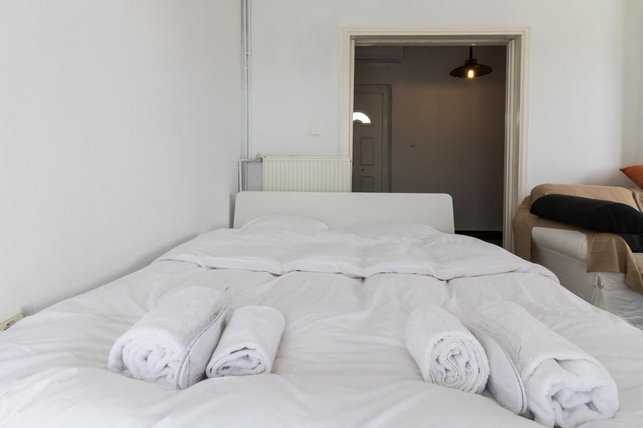 An Adorable Apartment In Афины Экстерьер фото