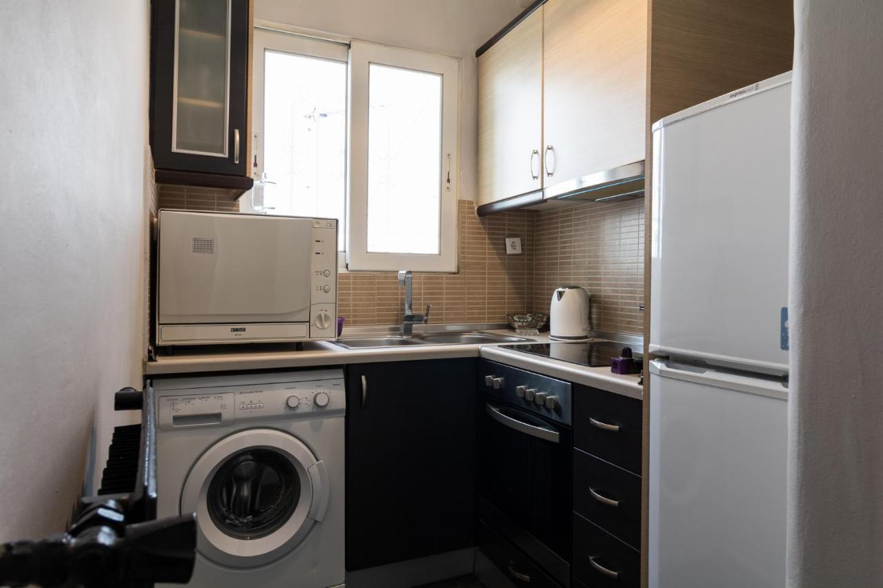 An Adorable Apartment In Афины Экстерьер фото