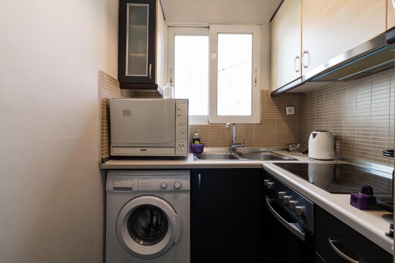 An Adorable Apartment In Афины Экстерьер фото